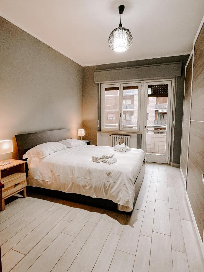 Myhouse Inn Suite Paradiso - Affitti Brevi Italia Collegno Exteriör bild