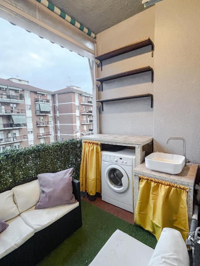 Myhouse Inn Suite Paradiso - Affitti Brevi Italia Collegno Exteriör bild