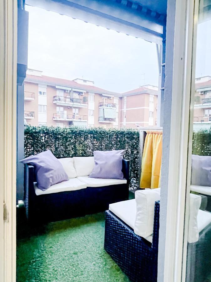 Myhouse Inn Suite Paradiso - Affitti Brevi Italia Collegno Exteriör bild