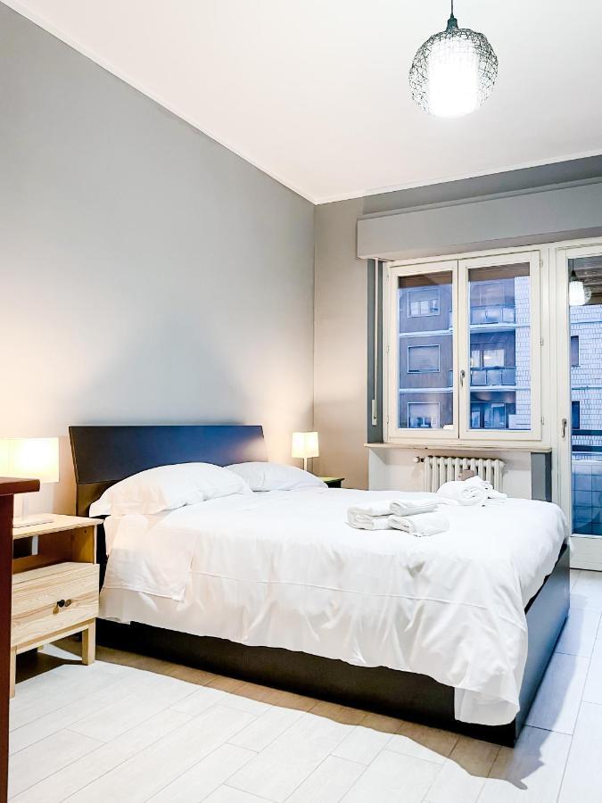 Myhouse Inn Suite Paradiso - Affitti Brevi Italia Collegno Exteriör bild